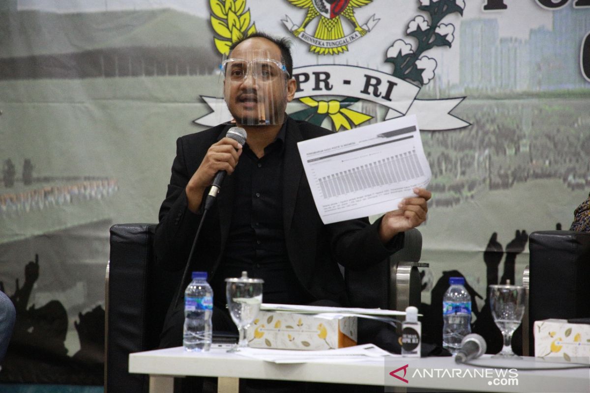 Ketua Komite I DPD RI kembali tolak pelaksanaan Pilkada 2020