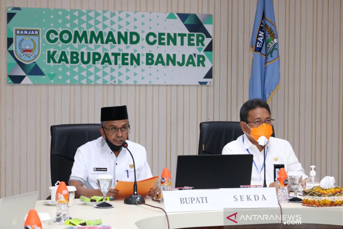 Pemkab tambah penyertaan modal PDAM Intan Banjar Rp30 miliar