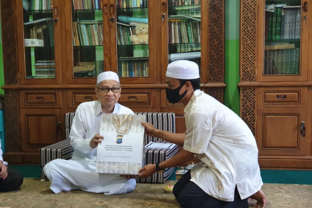 Majelis Taklim Bani Ismail minta jamaah taati protokol kesehatan