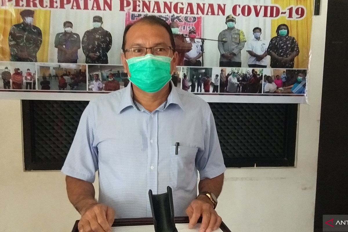 Dua pasien COVID-19 di Sorong meninggal dunia