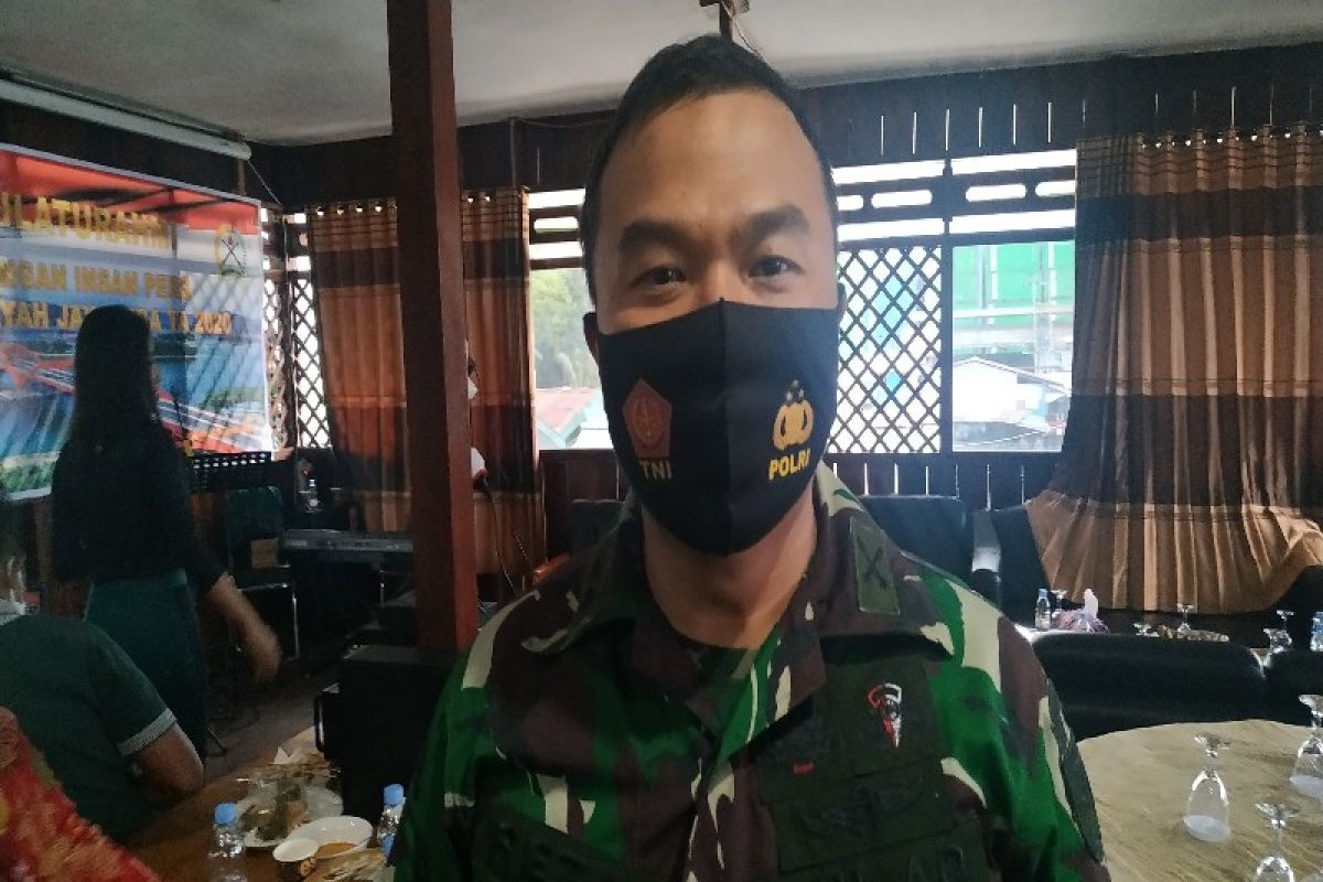 Kontak tembak KKSB-TNI di Hipadipa satu prajurit gugur