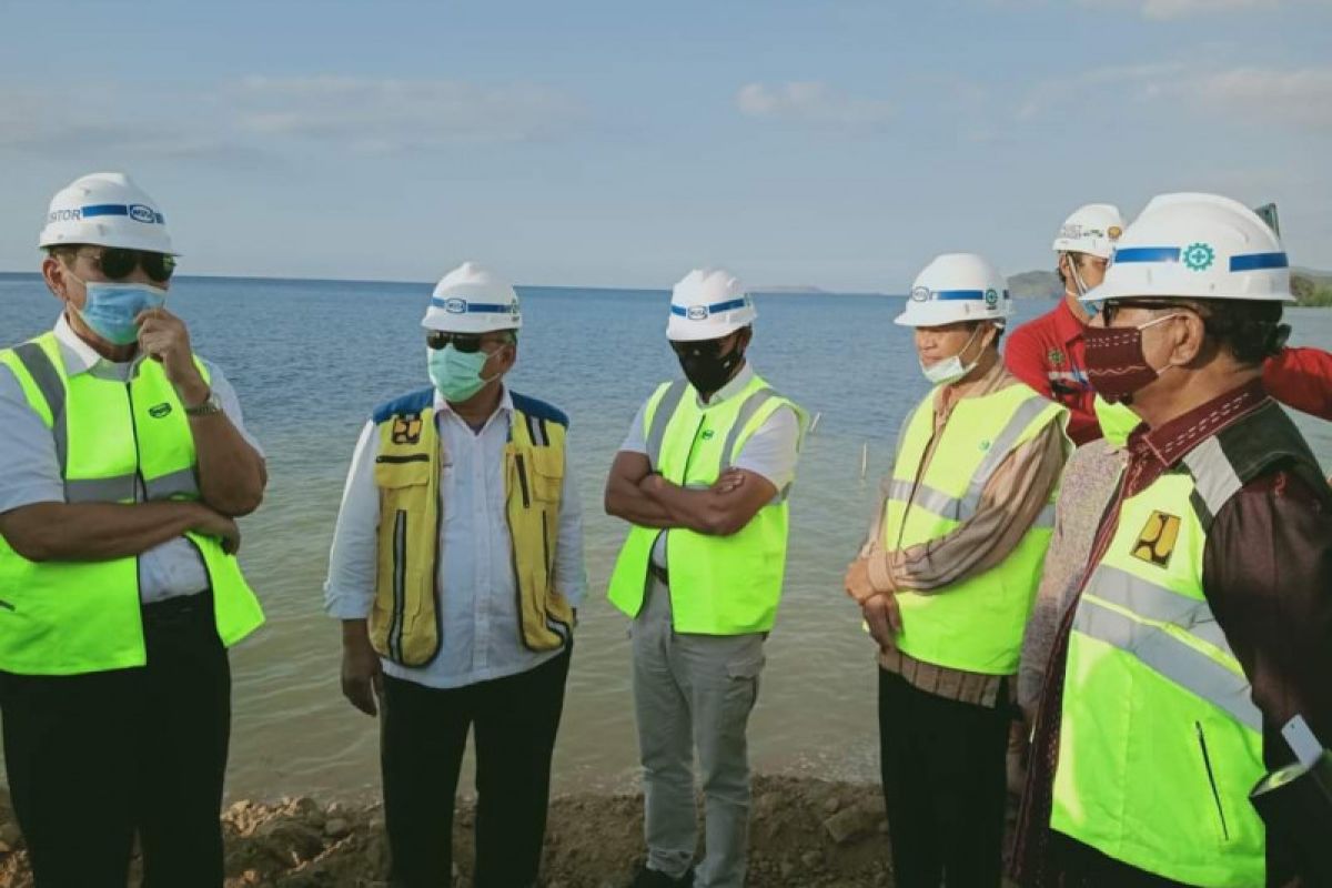 Pemerintah jajaki kemungkinan bangun jalan tol di Labuan Bajo