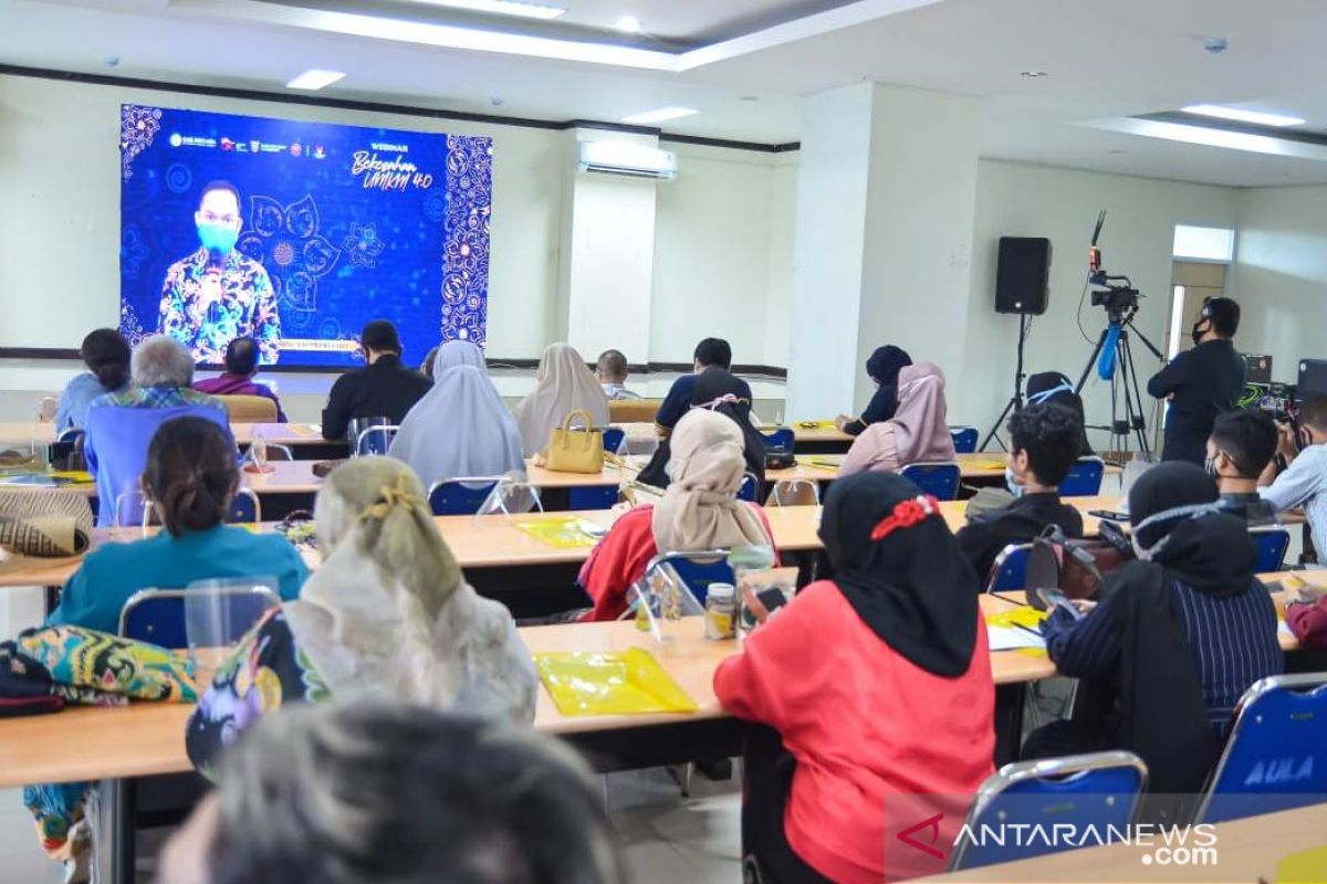 Disperin Samarinda gelar pelatihan digitalisasi UMKM