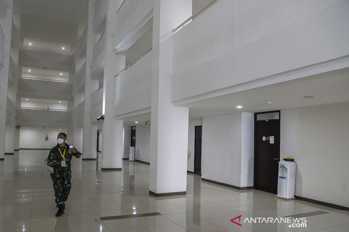 Satu hotel di Jakarta Barat siap jadi tempat isolasi pasien COVID-19