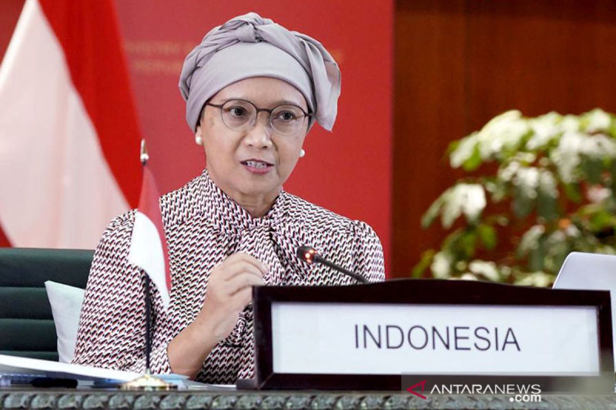 Indonesia dorong anggota ARF atasi tantangan di Asia Pasifik