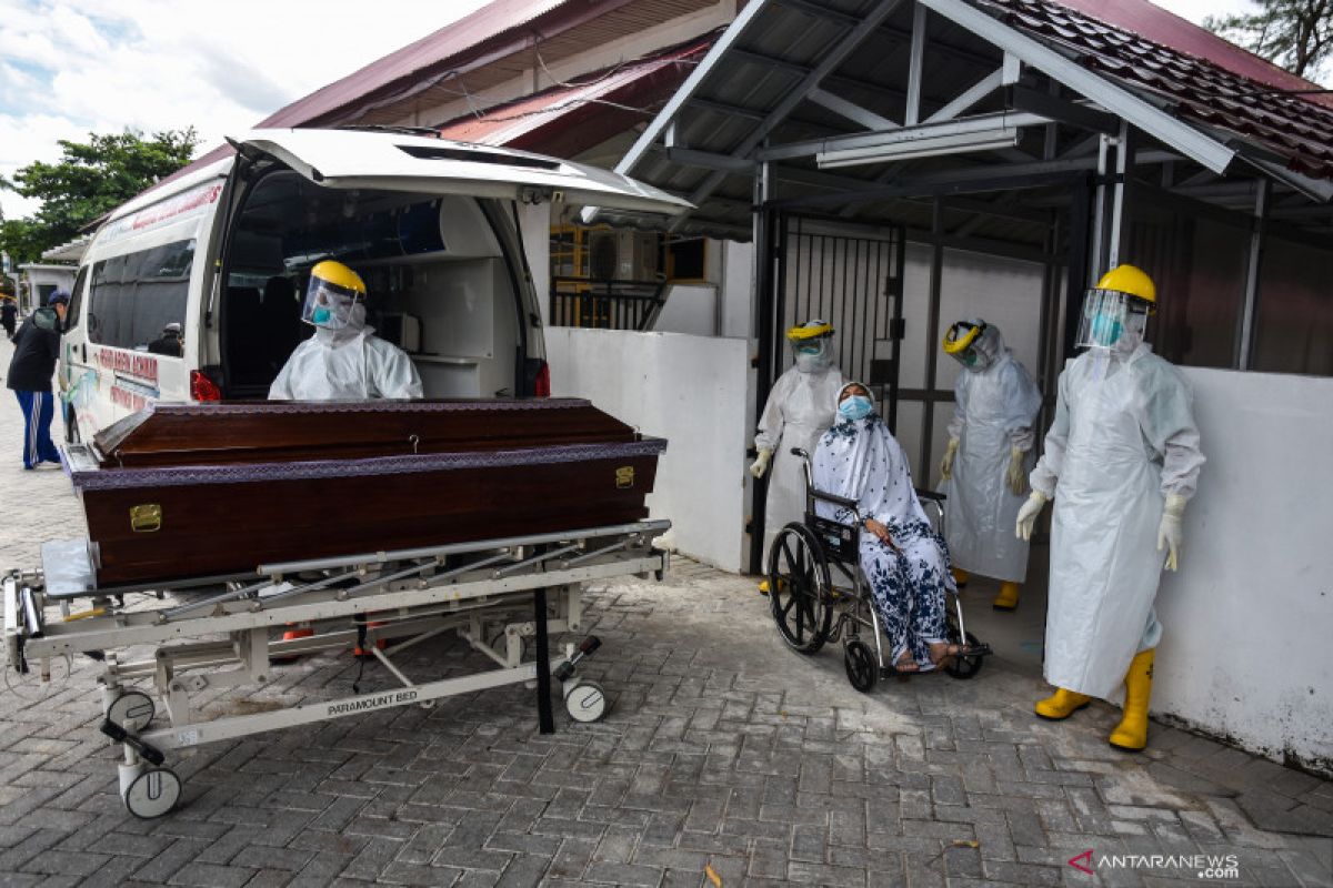Dokter Puskesmas di Riau meninggal karena tertular COVID-19 dari pasien