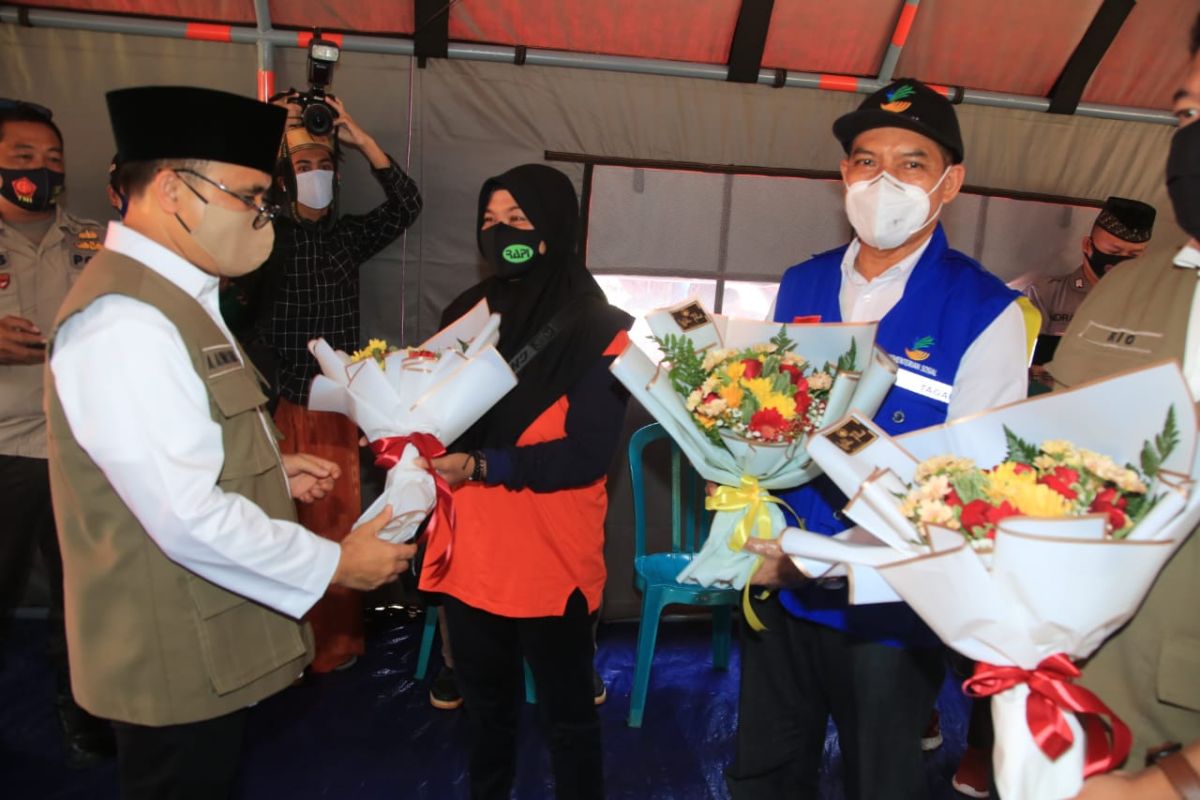 Masa karantina klaster pesantren Banyuwangi berakhir