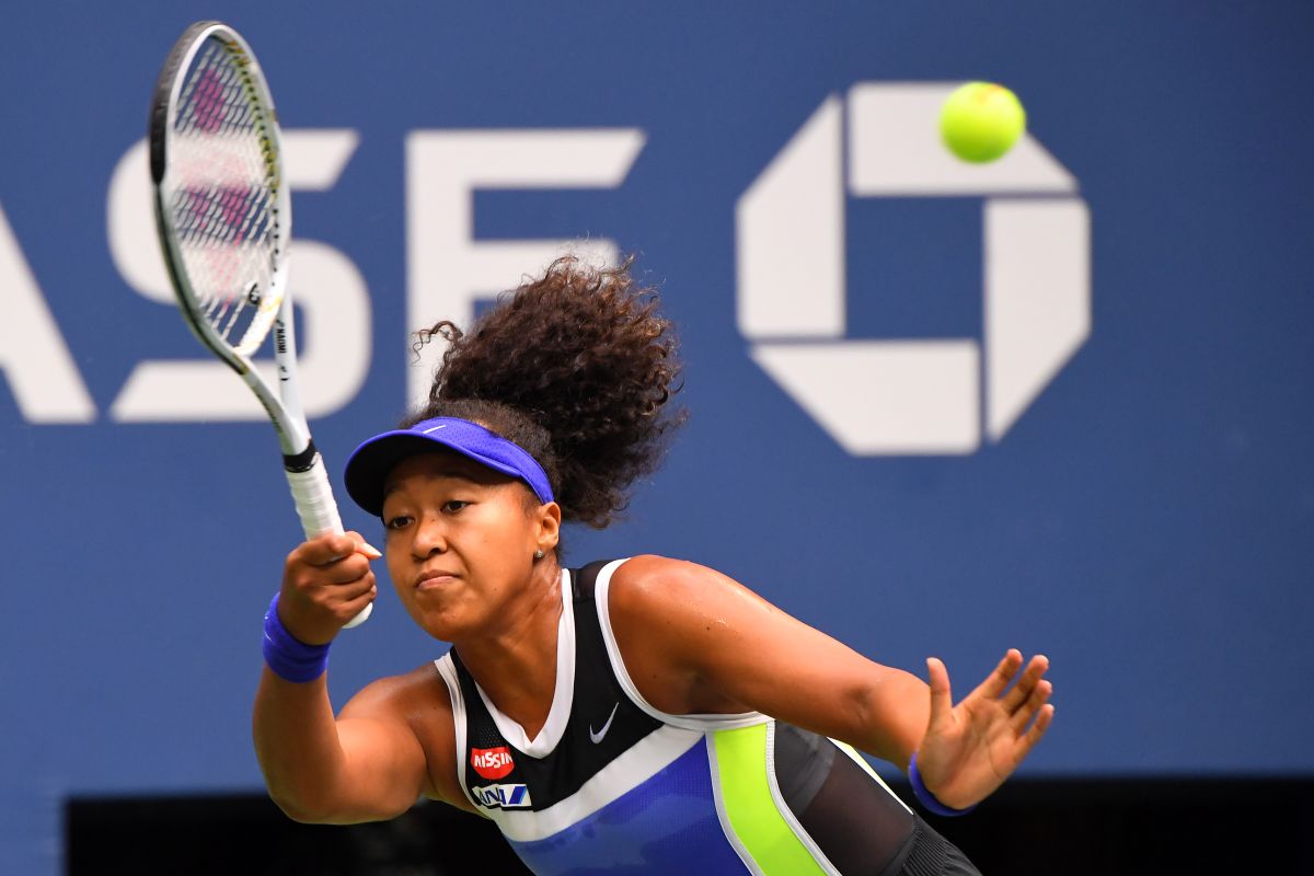 Naomi Osaka, sang bintang baru tenis