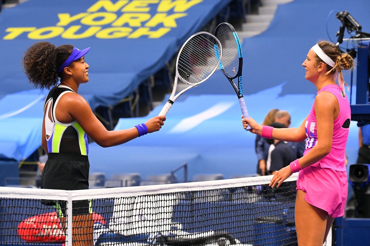 Petenis Jepang Naomi Osaka juara US Open, kalahkan Victoria Azarenka