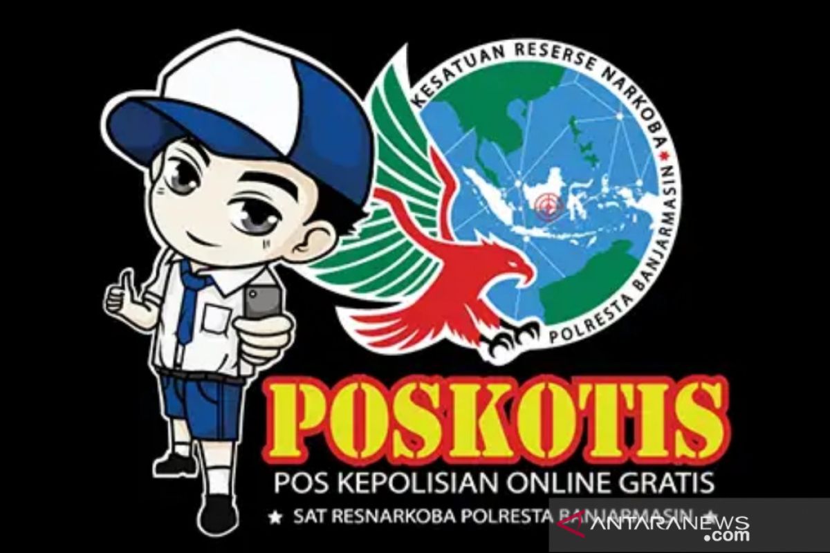 Buku digital Poskotis karya Kompol Wahyu Hidayat tersedia di Playstore