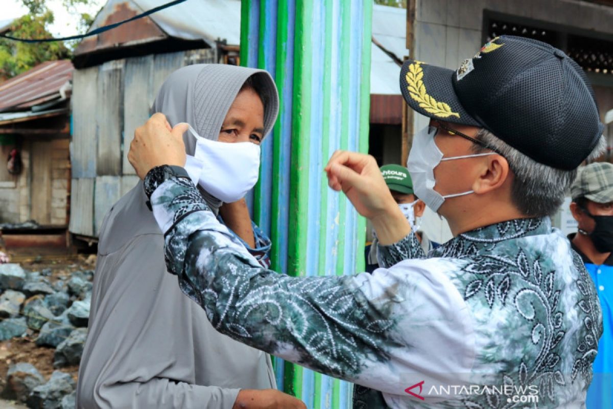 Banjarbaru berdayakan anggota dasawisma kampanye protokol kesehatan