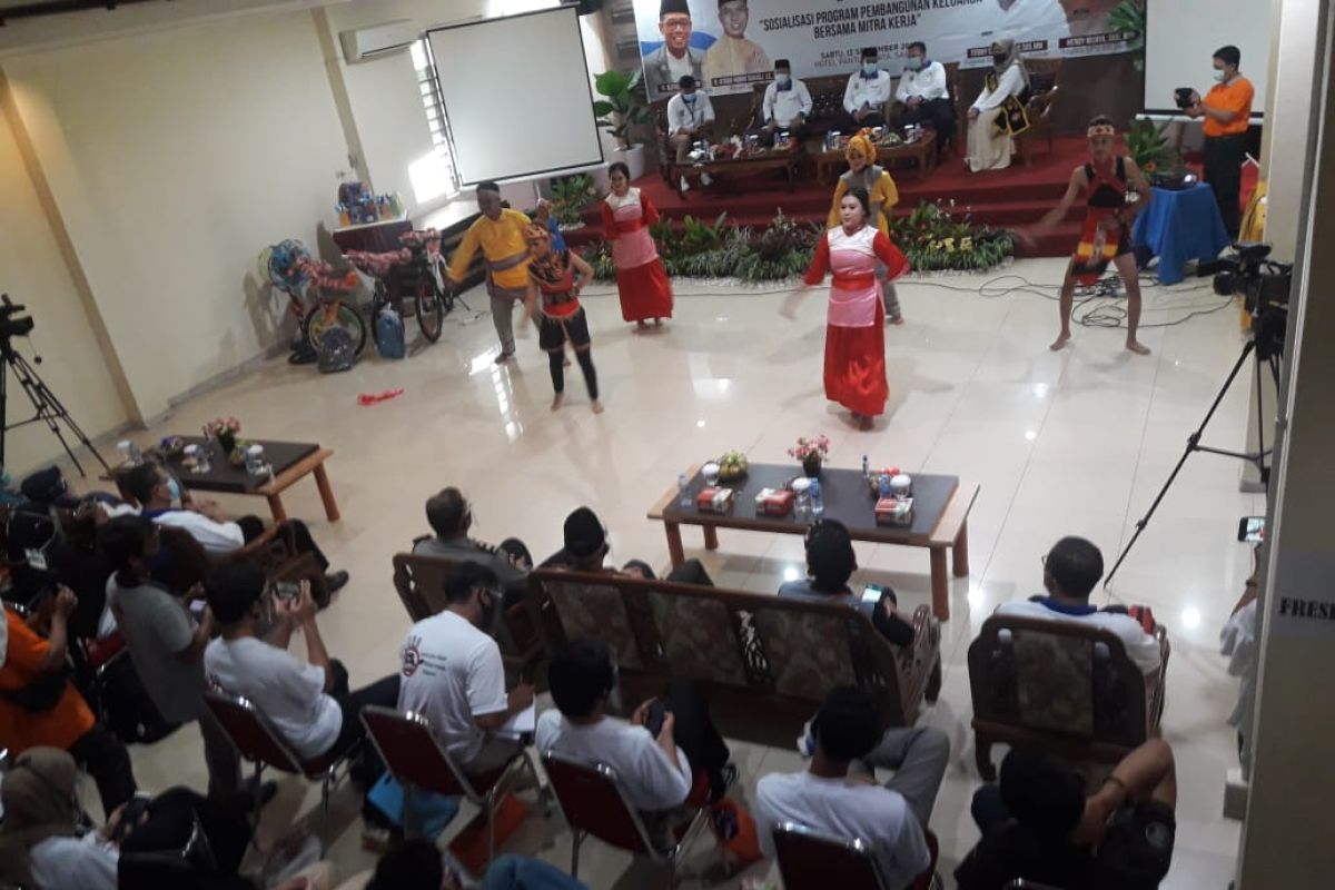 Rangkul anak-anak muda Sambas cegah pengunaan narkoba dan seks bebas