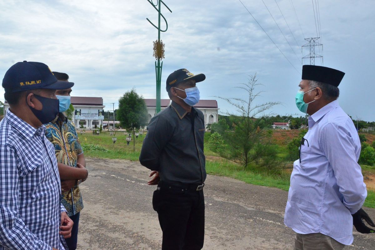 Pemerintah Aceh alokasikan Rp650 miliar bangun jalan Aceh Timur