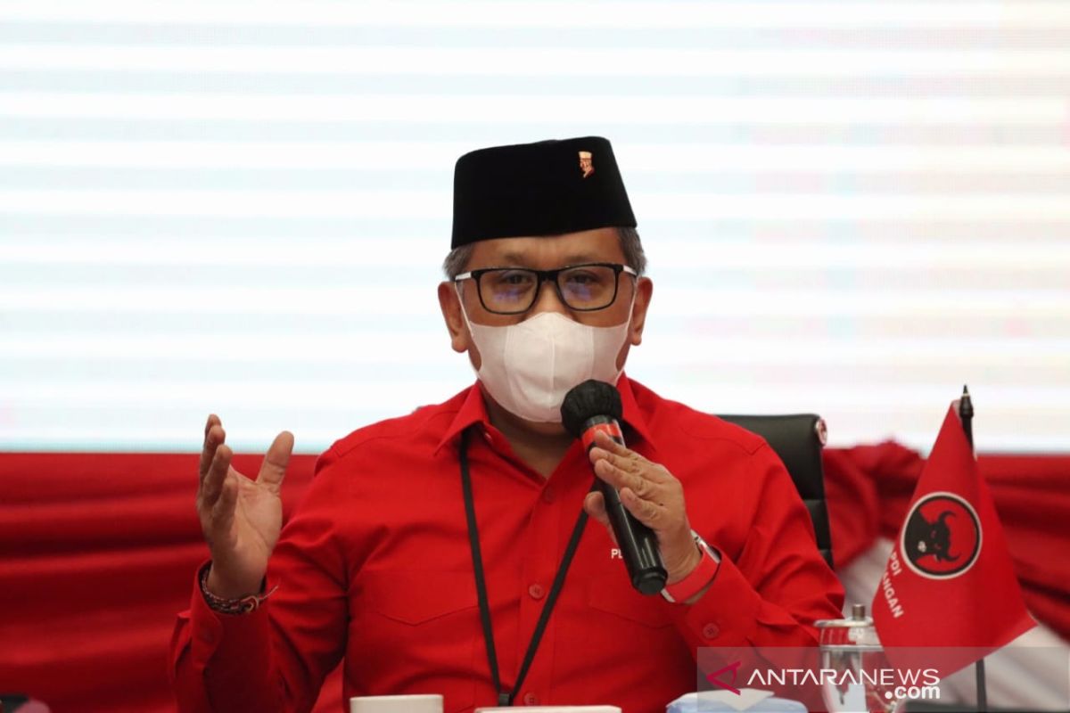 PDIP siapkan protokol kesehatan untuk kampanye Pilkada 2020