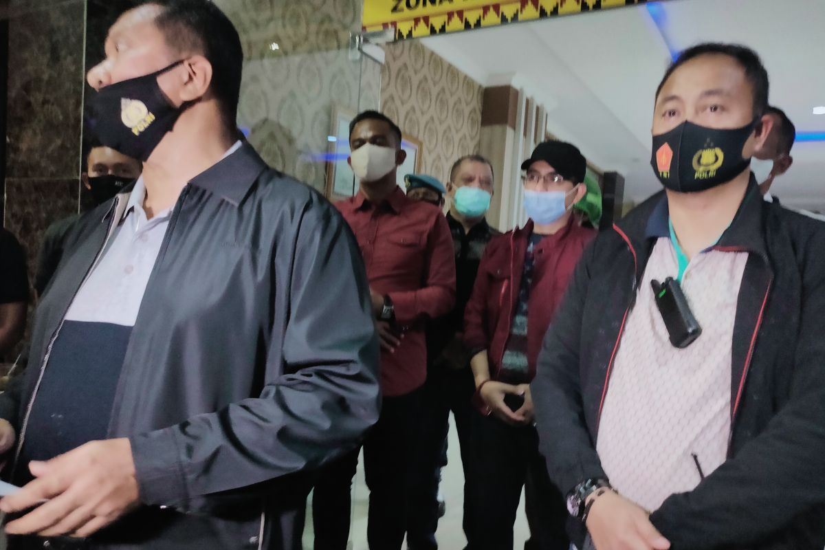 Polda Lampung periksa kejiwaan pelaku penusukan terhadap Syekh Ali Jaber