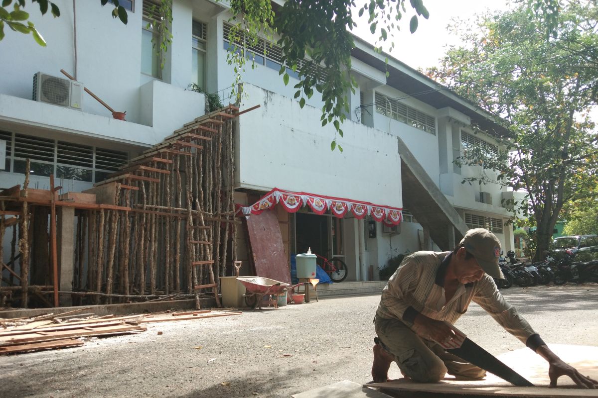 Depo Arsip Kalsel penuhi standarisasi gedung arsip