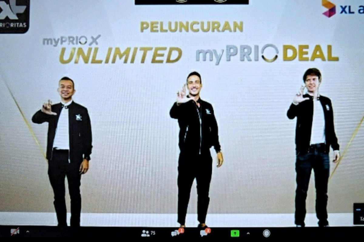 XL Prioritas luncurkan myPRIO X Unlimited