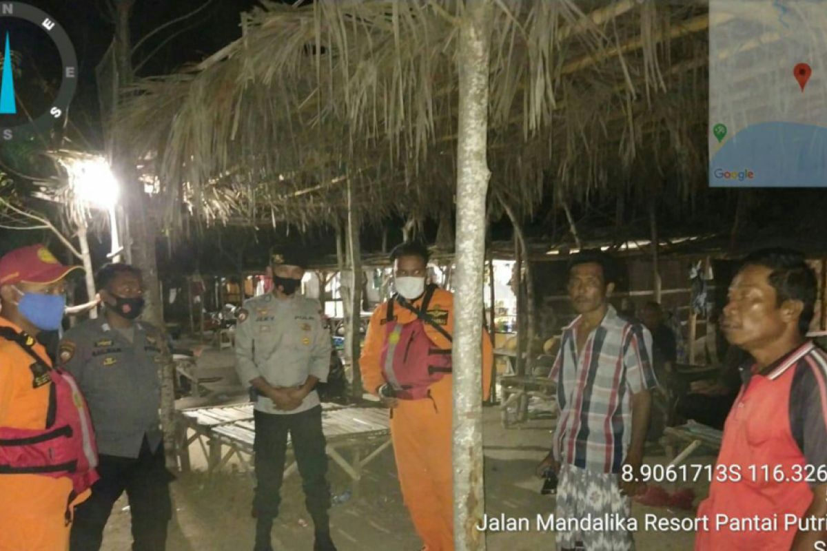 Keasyikkan selfi, Wira terseret ombak di Pantai Tanjung Bongo Loteng