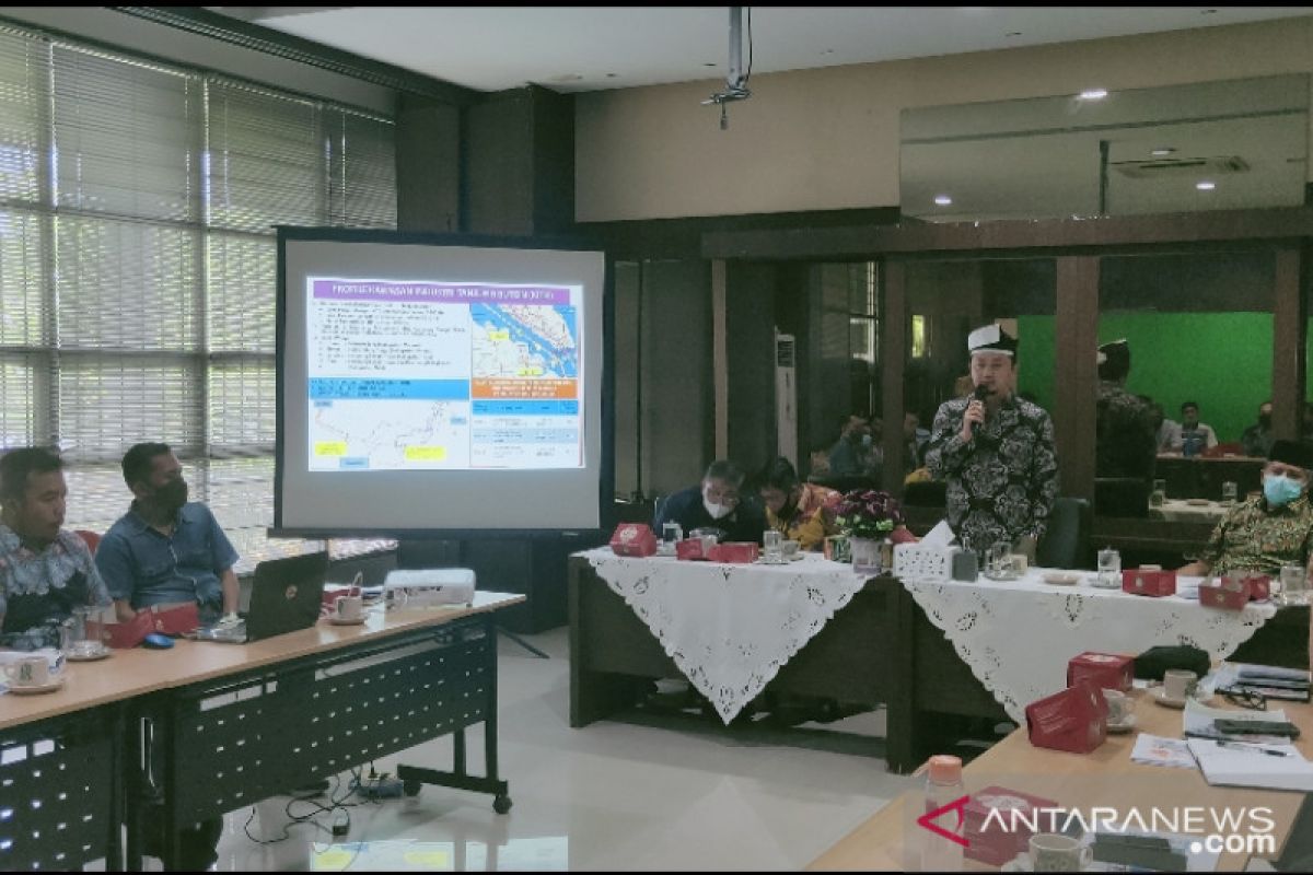 Komisi V DPR akan perjuangkan pembangunan SPAM di Tanjung Buton