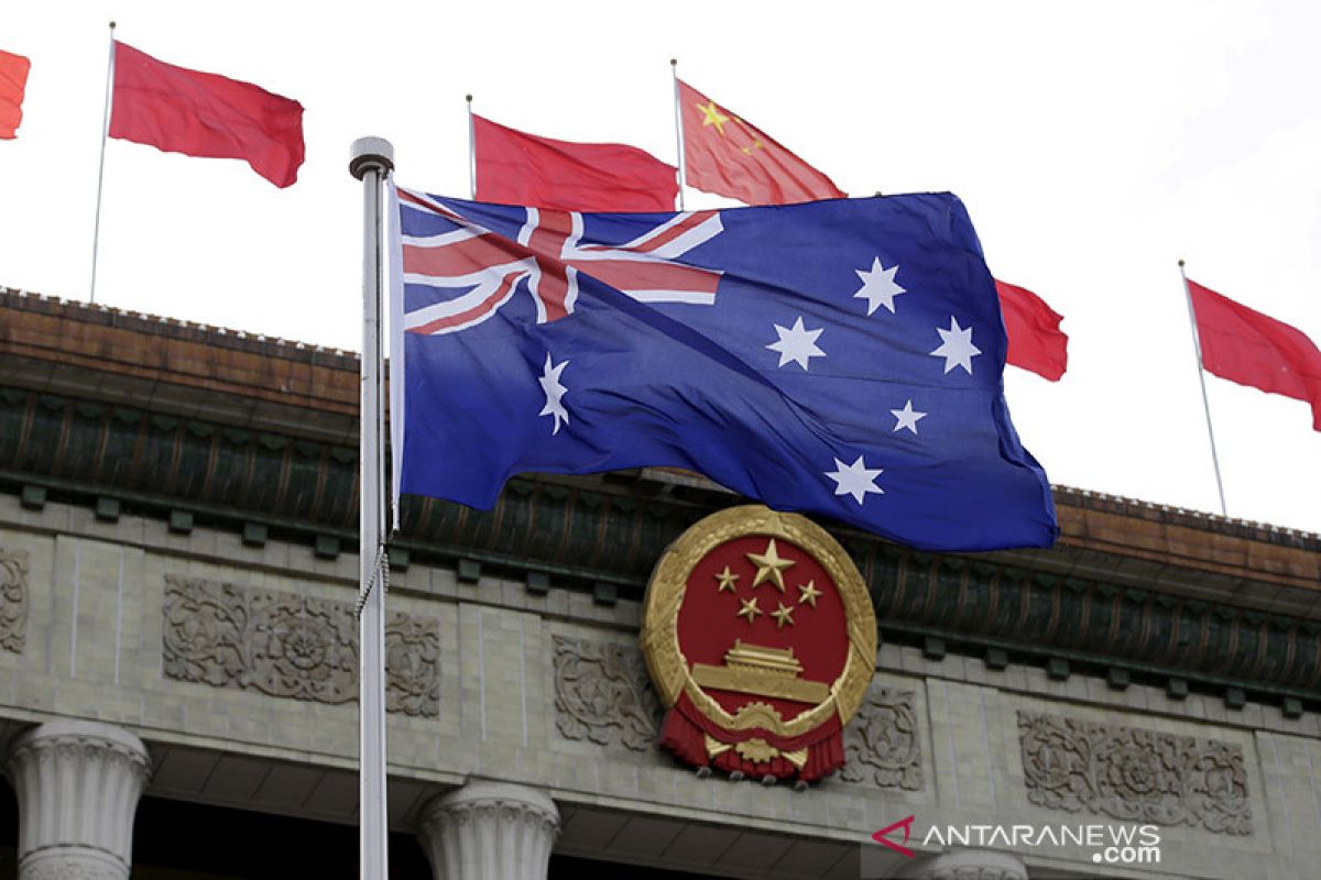 China hentikan pabriknya beli bahan baku kapas dari dari Australia