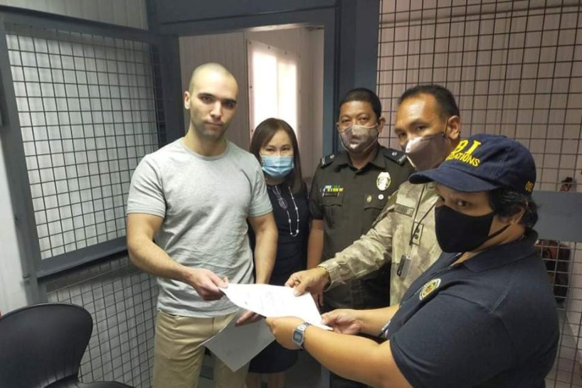 Filipina deportasi tentara Amerika yang bunuh perempuan transgender