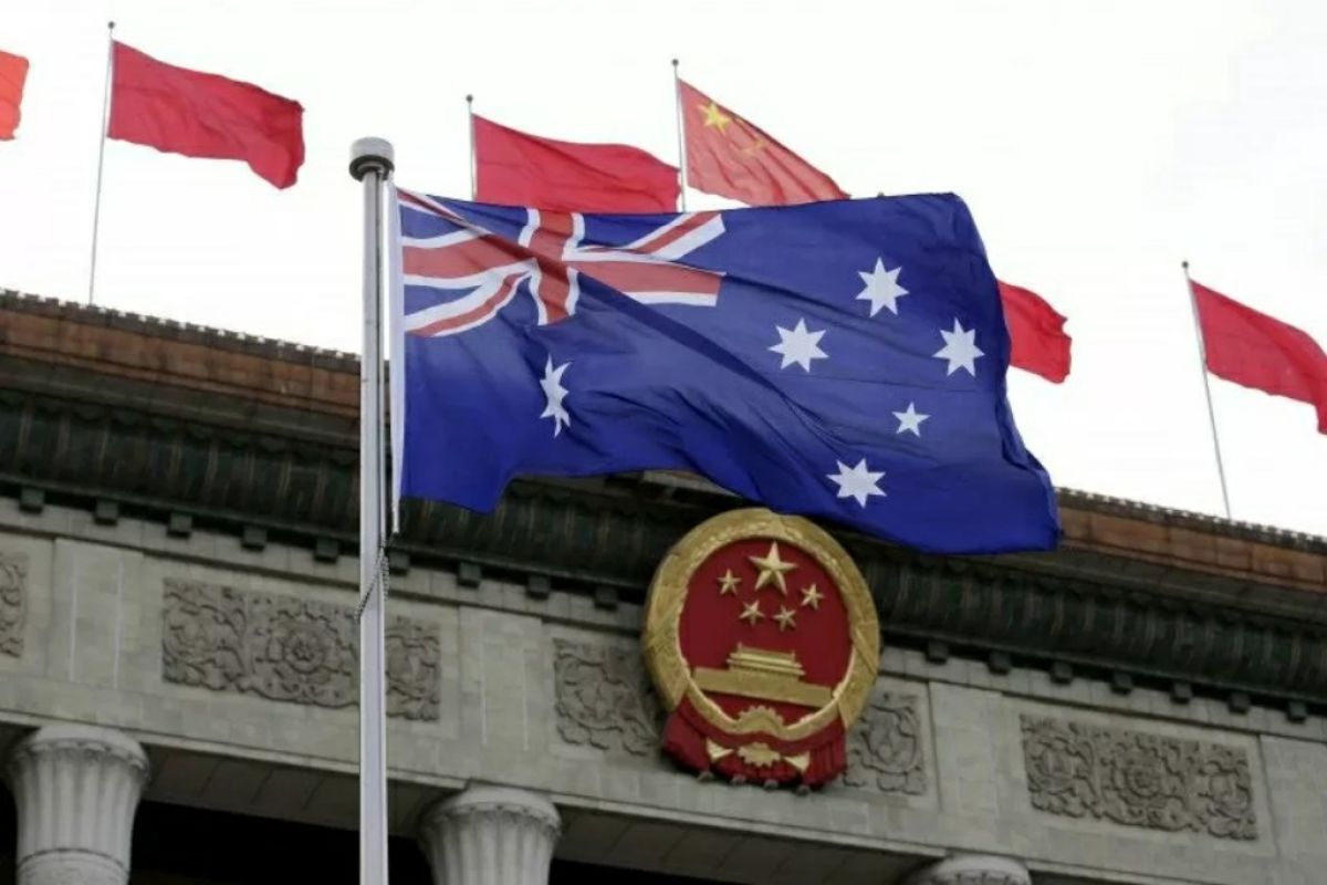 Australia geledah rumah Journalis dari China