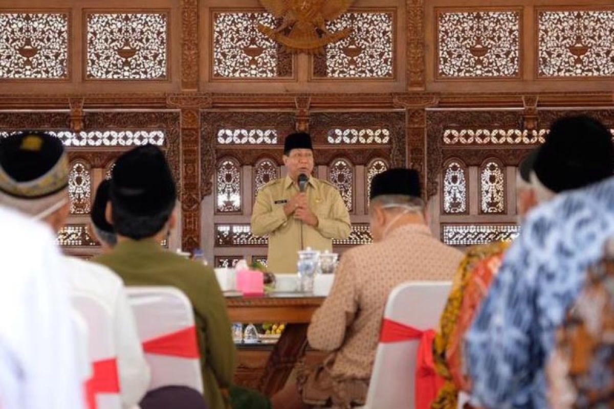 Wali Kota Magelang ajak tokoh terlibat cegah penularan COVID-19