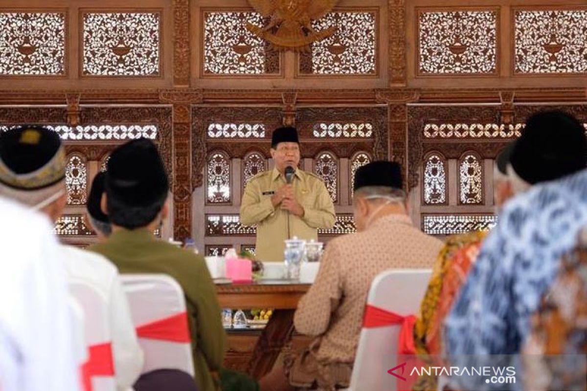 Wali Kota Magelang ajak para tokoh terlibat cegah penularan COVID-19