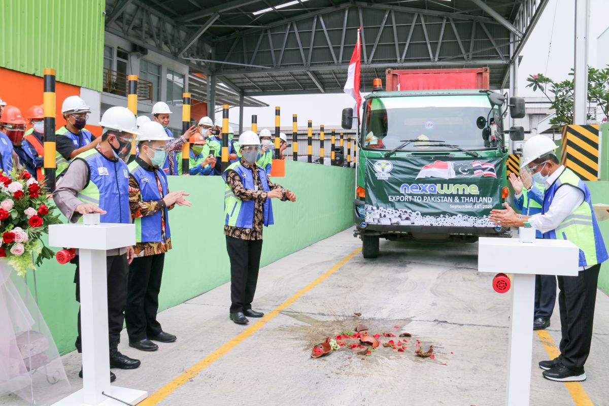 Kemenperin pacu Industri baja untuk dongkrak ekspor