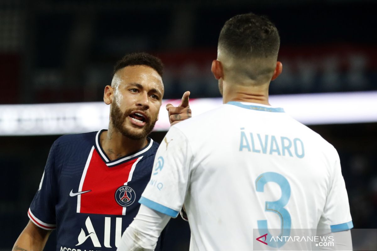 PSG belum lepas dari masalah meski Neymar sudah bisa tampil