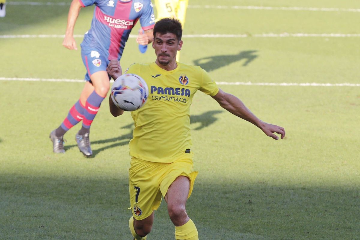 Debut pelatih Emery di Villareal, hanya raih satu poin