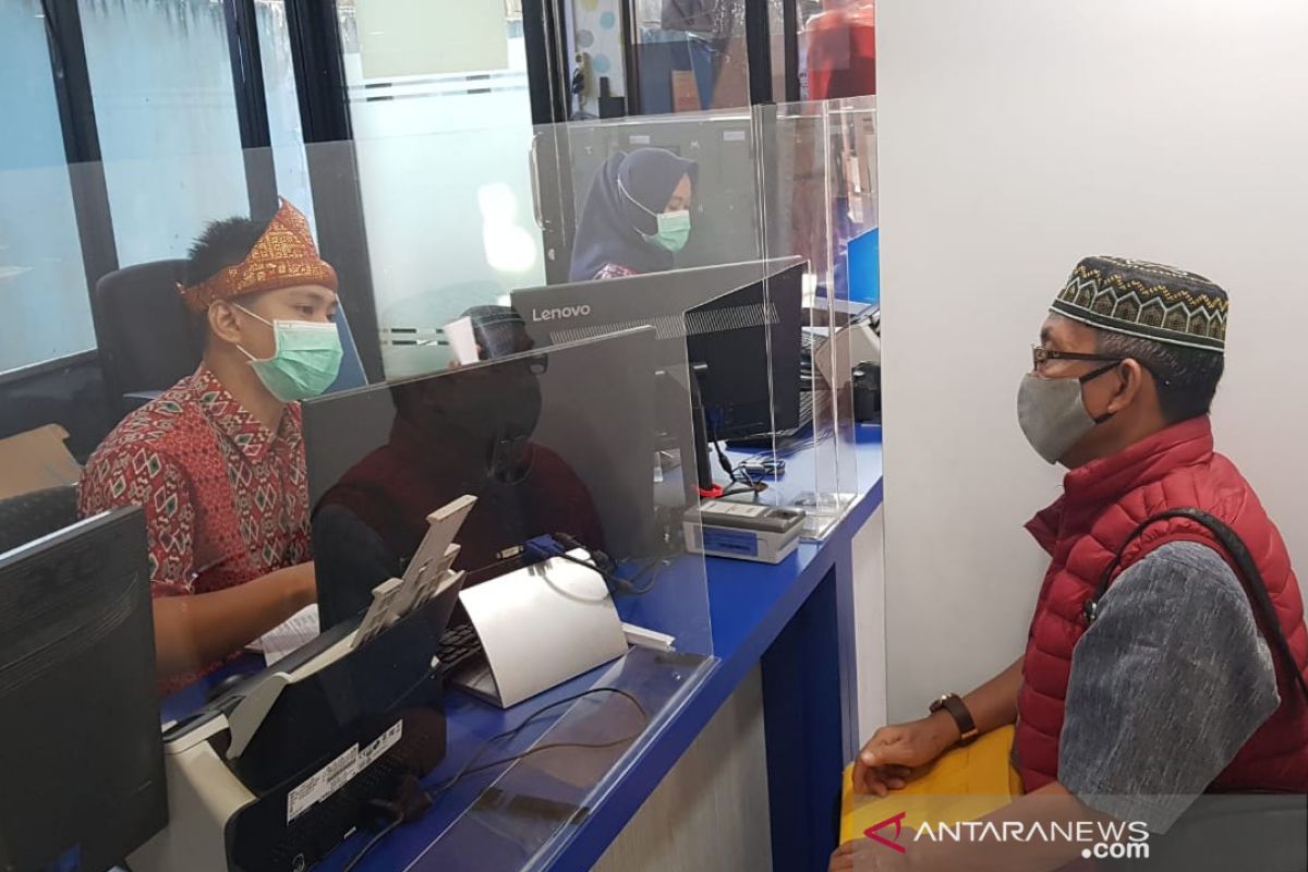 Imigrasi Palembang kembangkan layanan paspor simpatik  setiap bulan