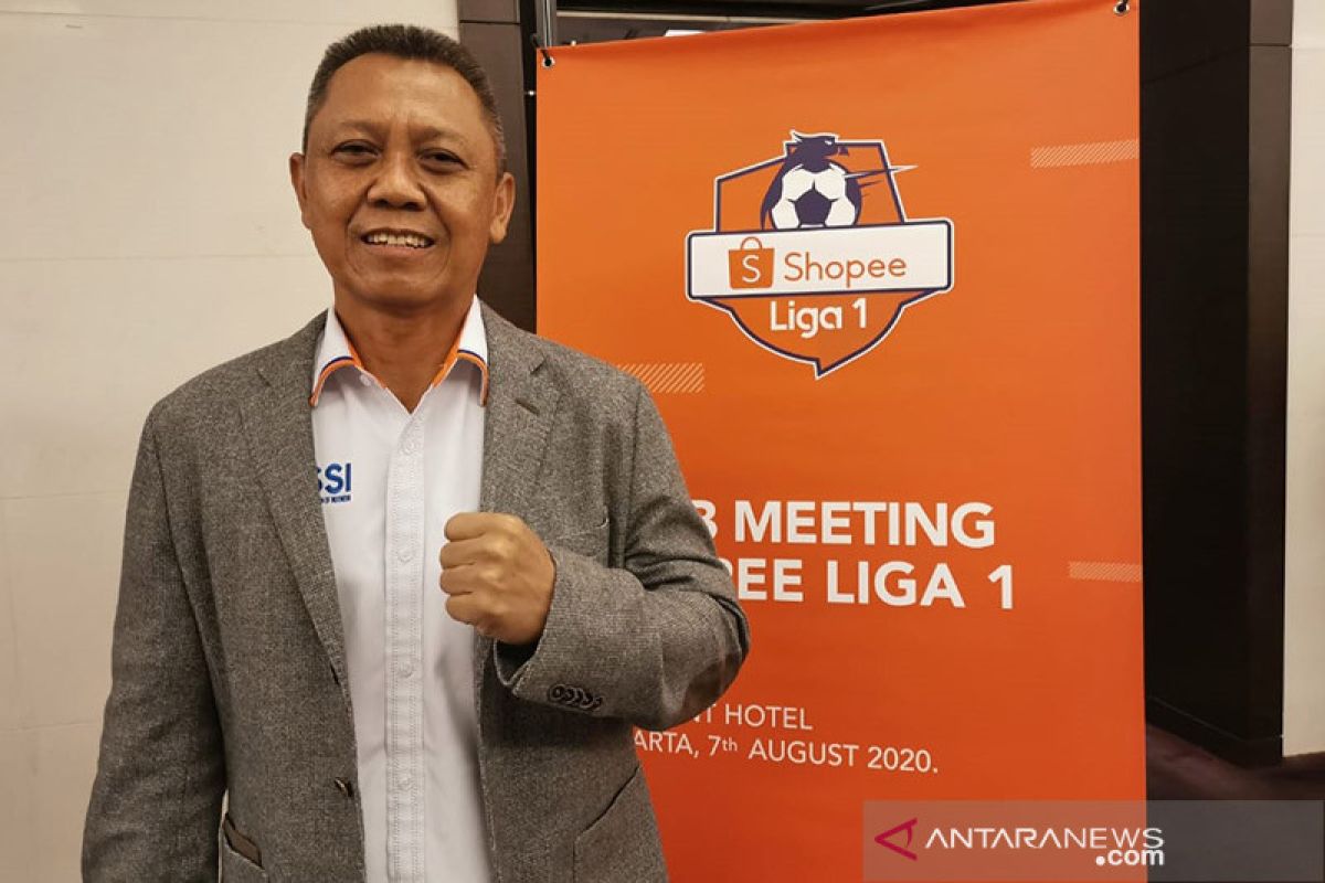 LIB berencana gelar rapat manajer Liga 1 di Jakarta