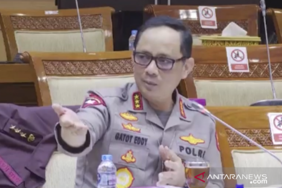 Wakapolri pastikan Polri sudah bersinergi dengan TNI sejak pendidikan