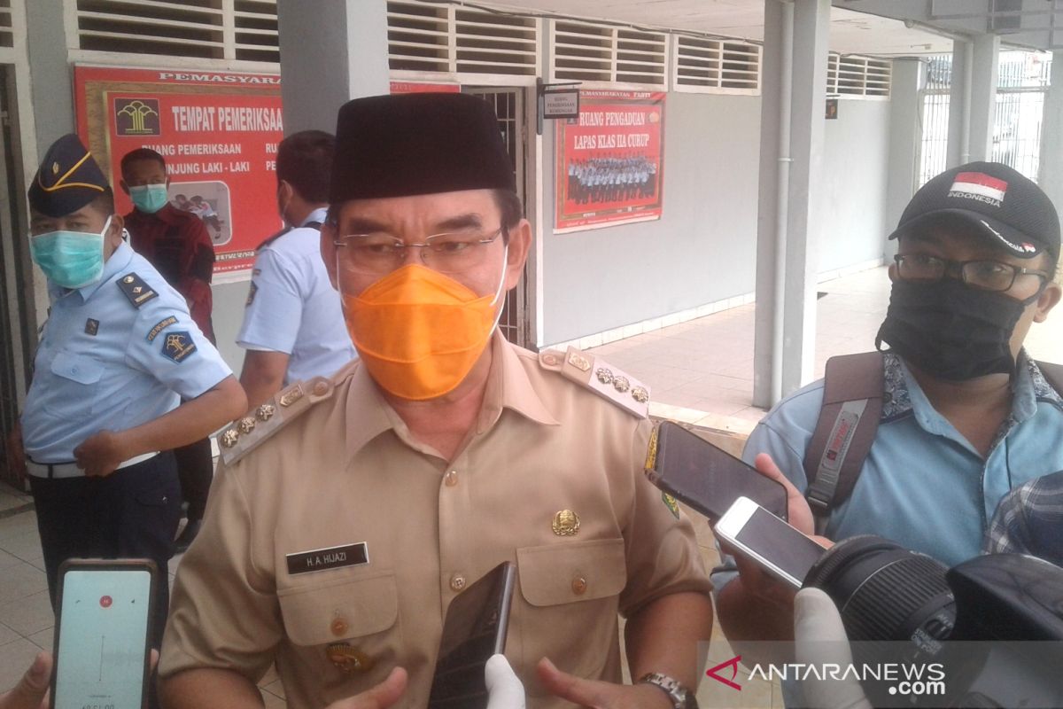 Rejang Lebong segera tindak pelanggar protokol kesehatan