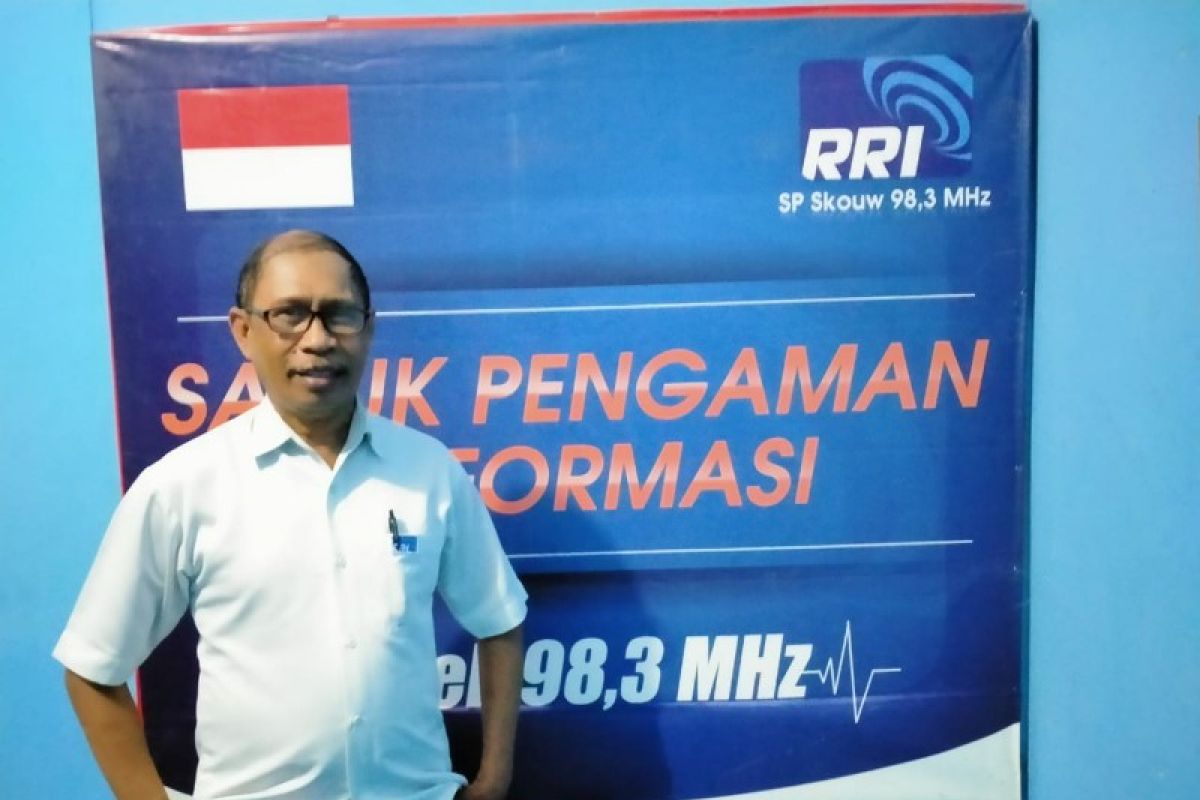 RRI Skouw ingatkan protokol kesehatan bagi warga perbatasan