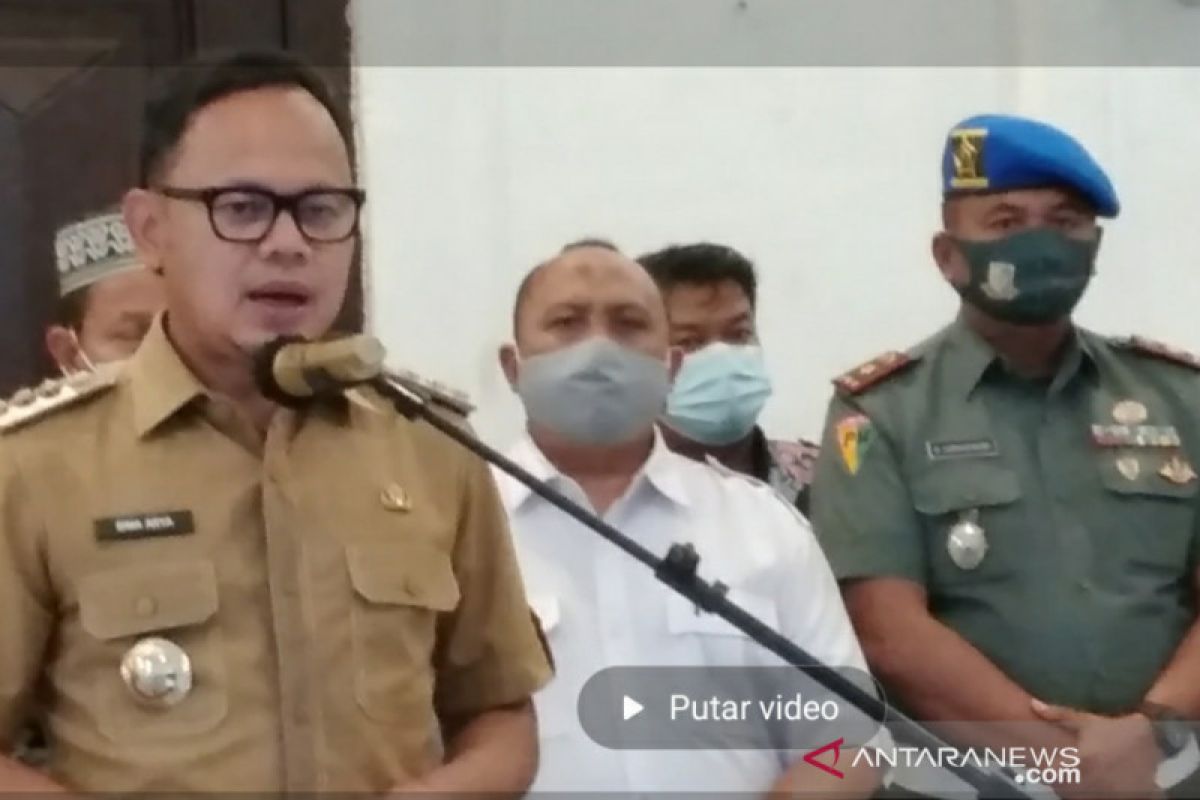 Pemkot Bogor resmi perpanjang PSBM mulai Selasa