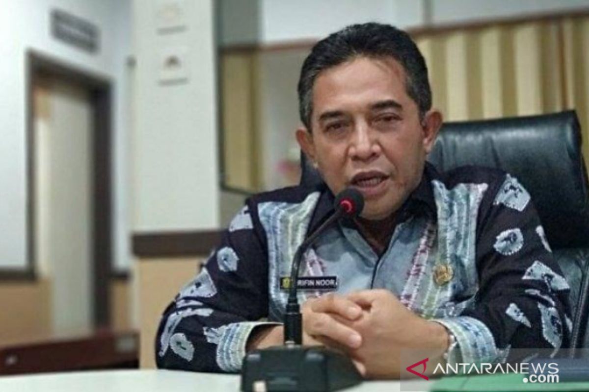 Kiprah H Arifin Noor sebagai calon Wakil Wali Kota Banjarmasin 2020