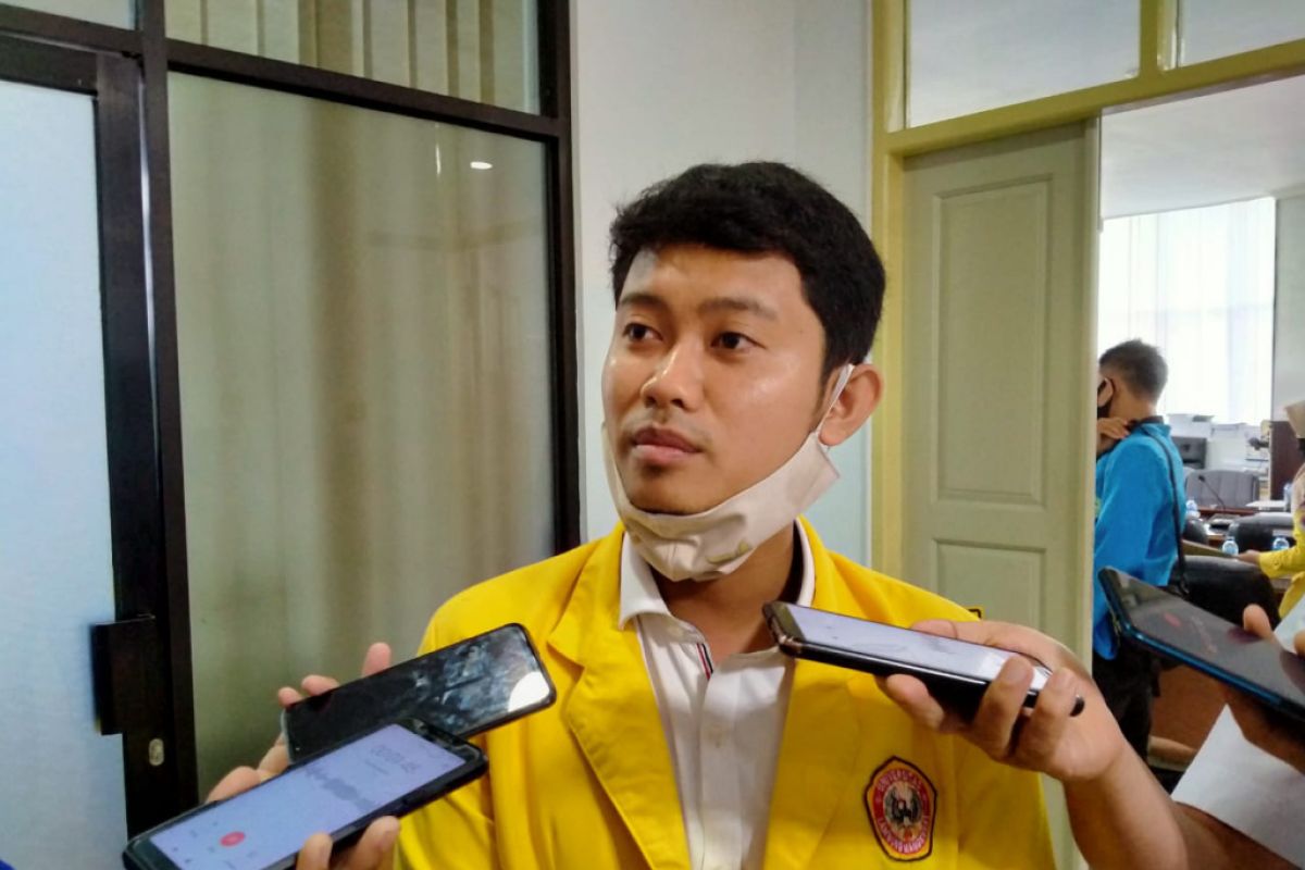 Mahasiswa kalsel akan terus kawal pegunungan meratus