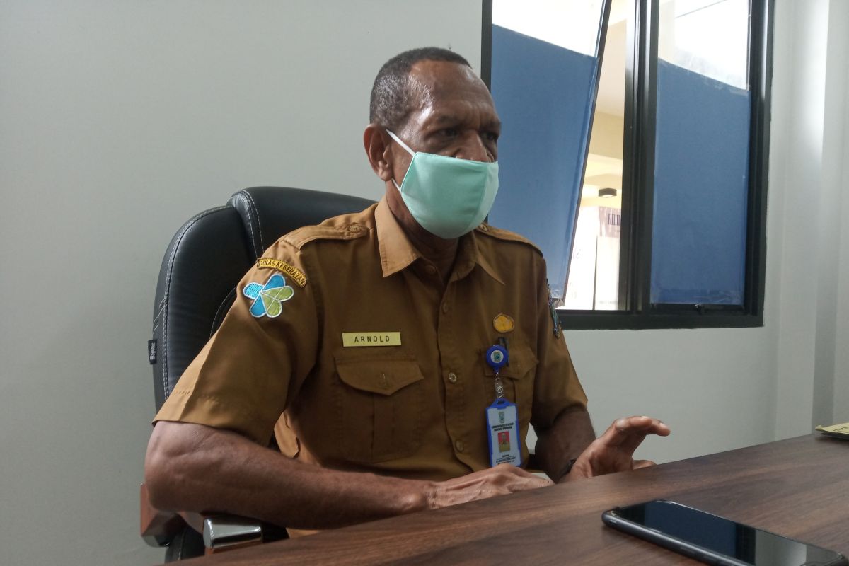Kasus COVID-19 Papua Barat naik tajam dua hari terakhir