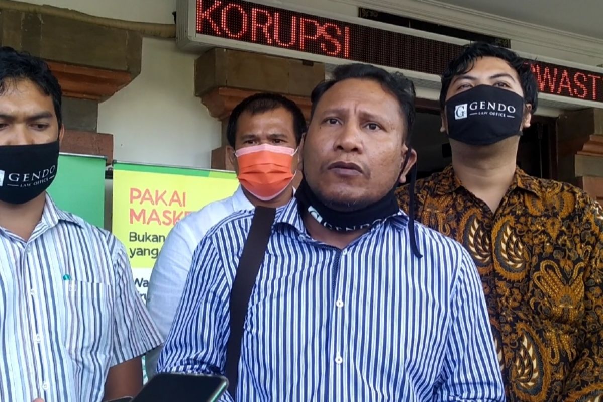 Kuasa hukum Jrx ajukan surat pergantian majelis hakim ke PN Denpasar