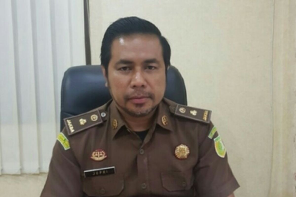 Sidang perdana Tipokor UED-SP rugikan negara Rp733 juta digelar secara daring