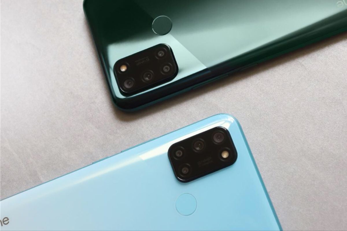 Realme 7i bakal debut di Indonesia, intip spesifikasinya