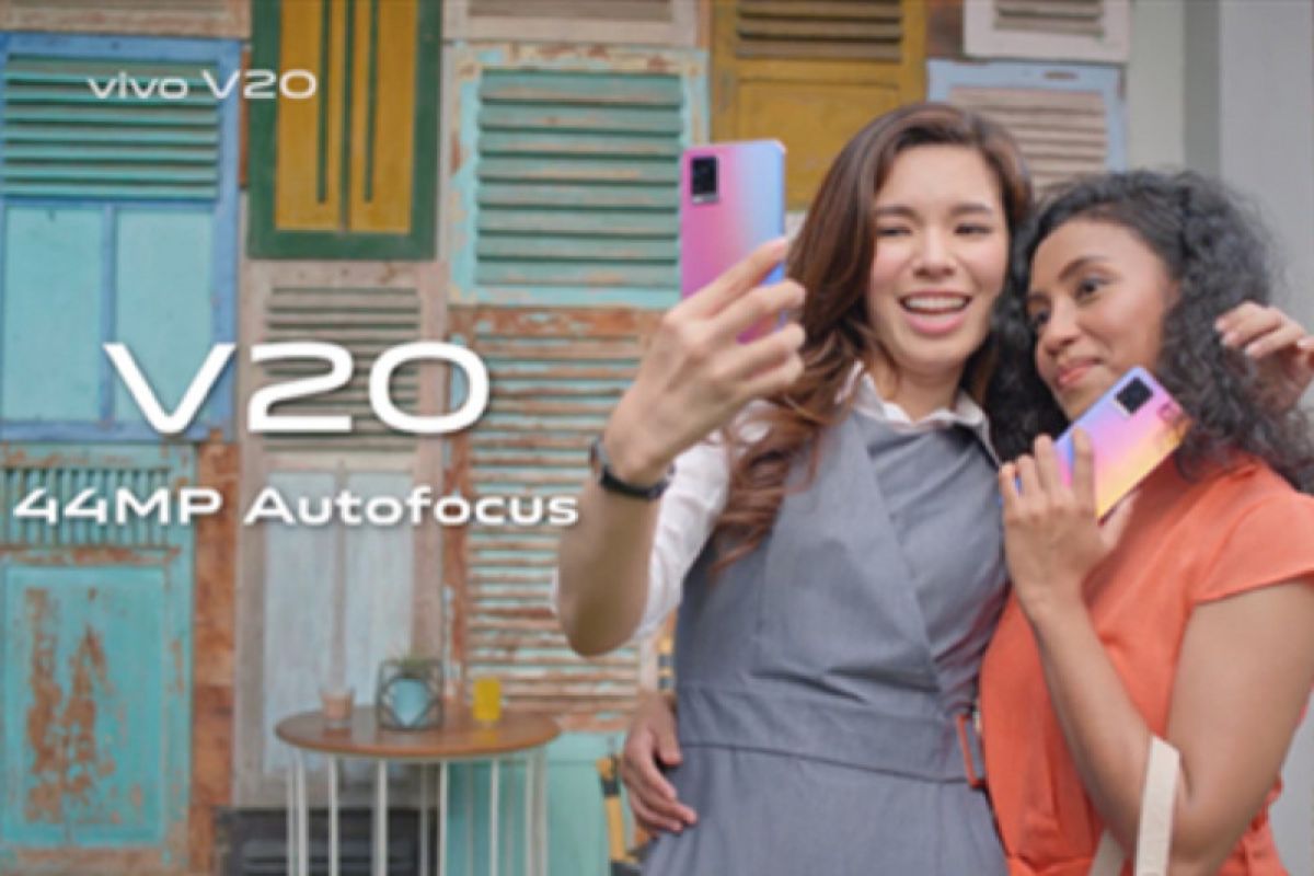 Vivo akan hadirkan V20 dan V20 SE di Indonesia