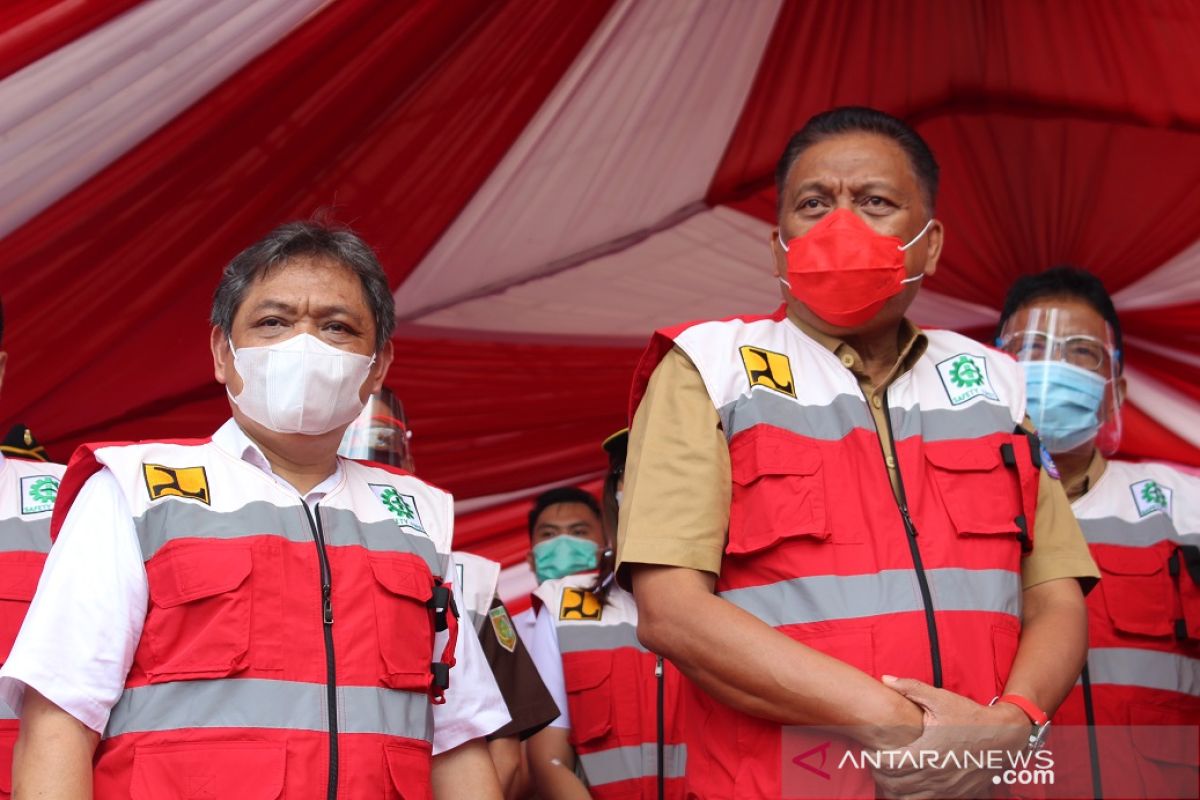 BPJN Sulawesi Utara bangun MORR III sepanjang 11,4 kilometer