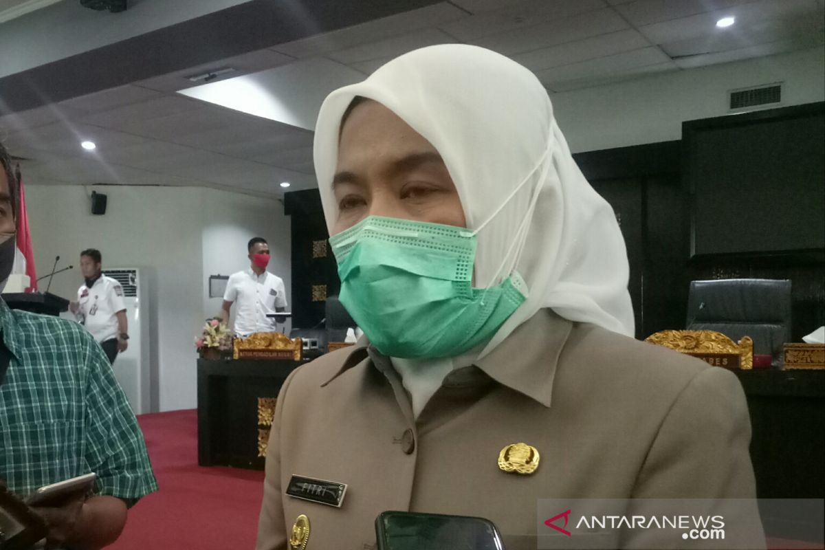 Wakil Wali Kota Palembang nilai warganya 90 persen  patuhi protokol