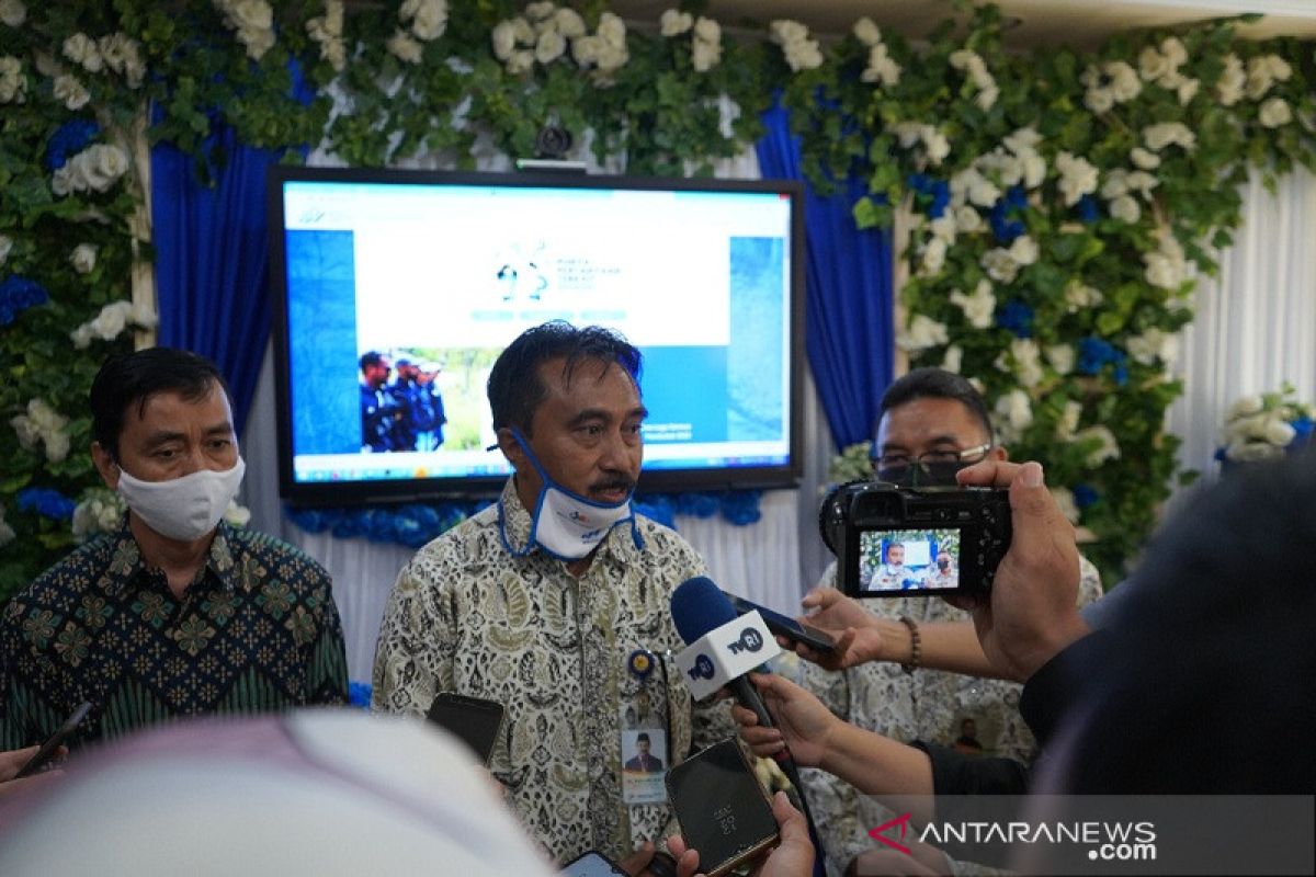 Jumlah tamu hotel di Jambi naik 32,53 persen