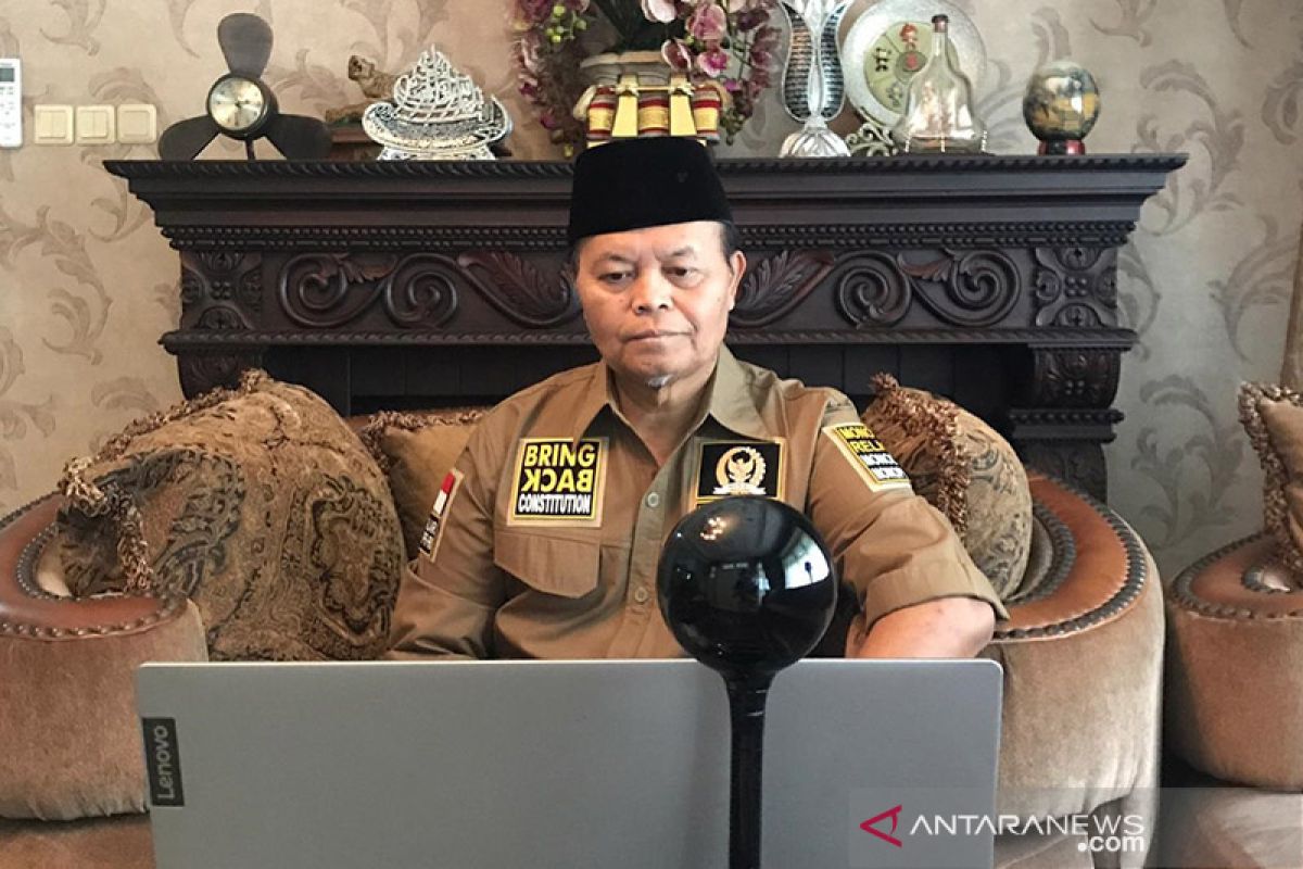 MPR apresiasi komitmen pemerintah-ormas lindungi ulama