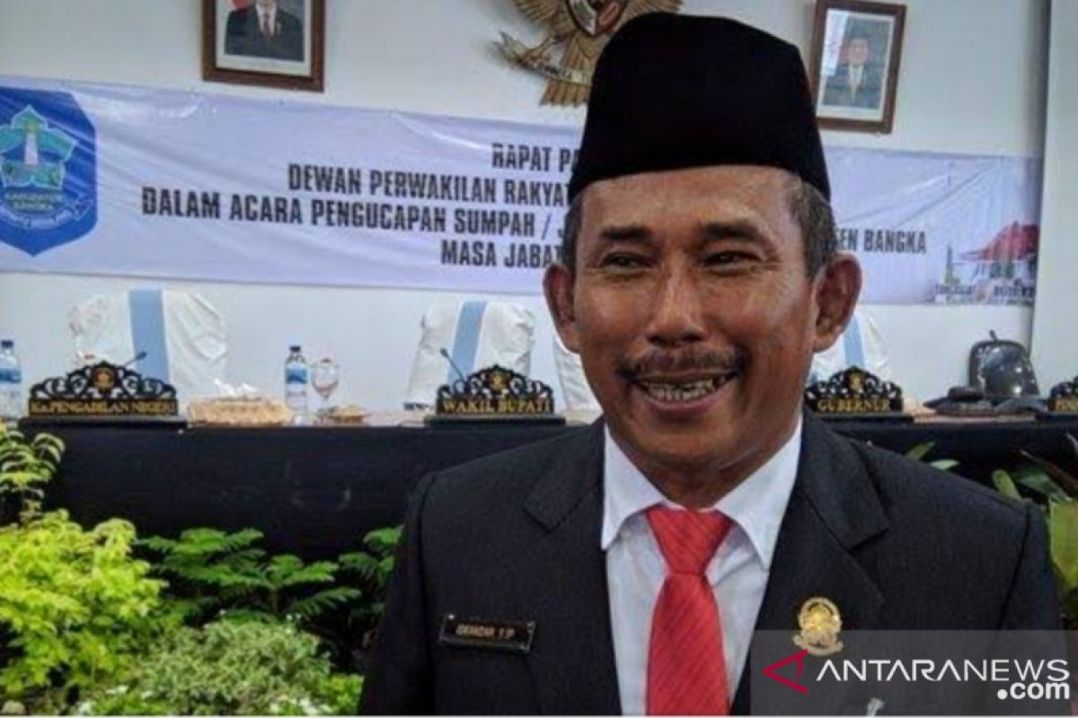 Ketua DPRD Bangka berharap BLT mampu bantu kebutuhan warga