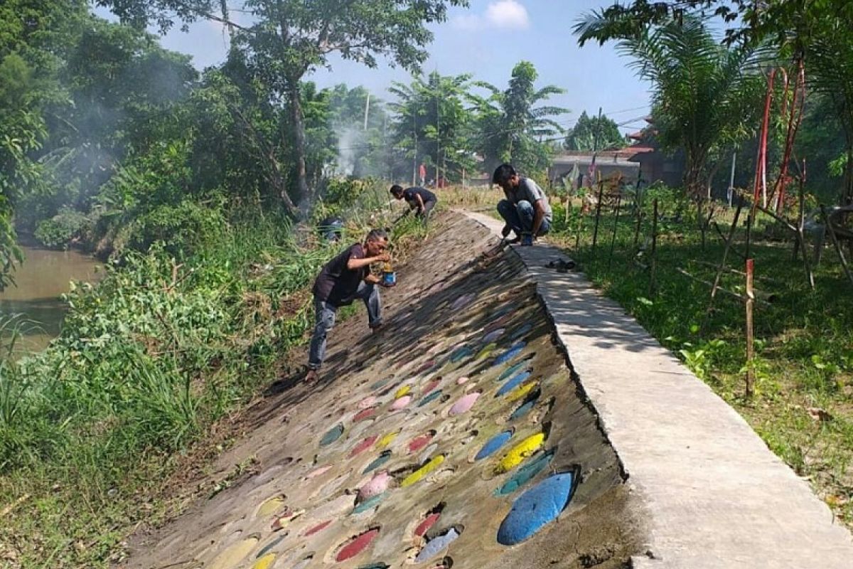 Peringati World Clean Up Day, Amphibi akan aksi bersih Sungai Deli